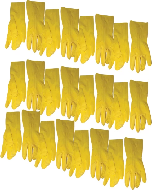 Matsafe Household Gloves Latex  Safety Gloves