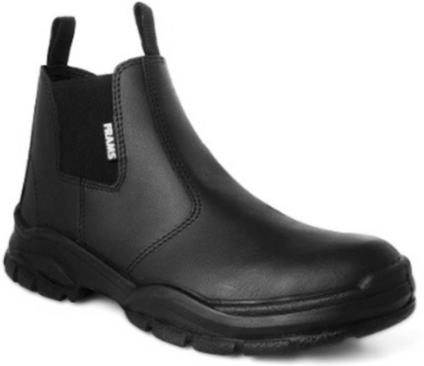 Frams Composite Toe Polyester Safety Shoe