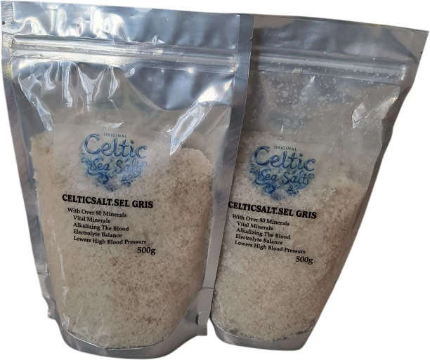 Celtic sea salt Celtic salt Celtic Salt