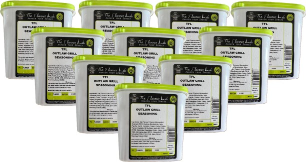 The Flavour Lab Outlaw Grill Spice (Catering/ Restaurant Grade)