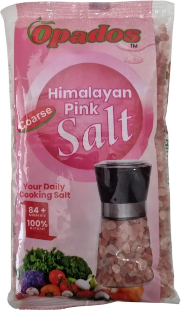 Opados Himalayan coarse healing salt pink 500g Himalayan Pink Salt