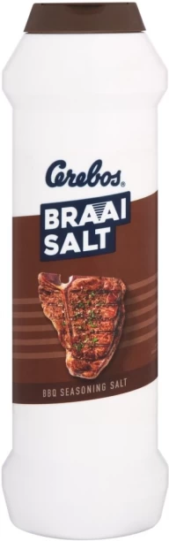 Cerebos Braai Bbq Seasoned Salt
