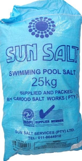 Sun Salt PS25 Rock Salt