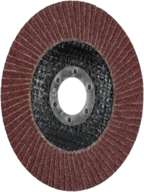 YiAD YD-50915 Abrasive Flat Disc 115mm Alumina-zirconia Sandpaper