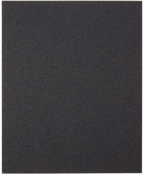 Academy 120GRIT Black Silicon Carbide Sandpaper