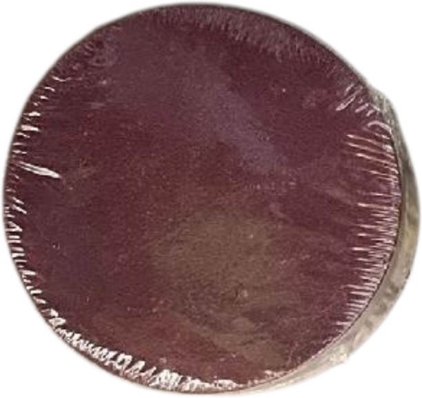 Generic 141191 Sandpaper 100pcs 125mm 100# Aluminium Oxide Sandpaper