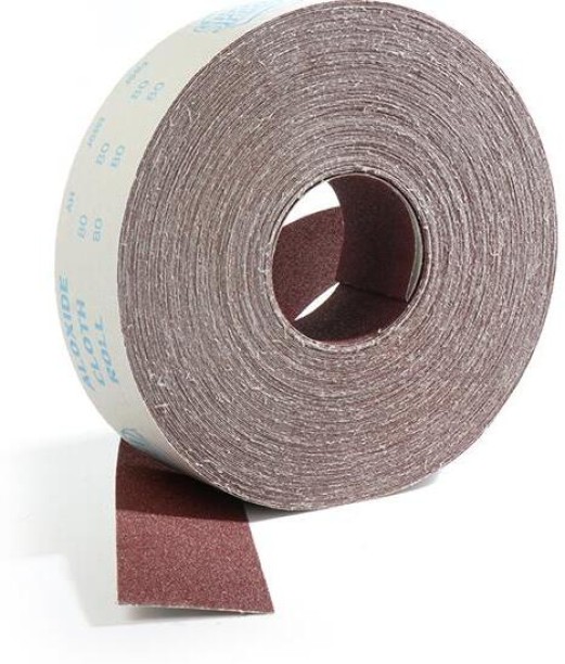 Speed Production Paper Roll Aluminium Oxide Sandpaper
