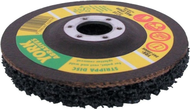York 115X22Mm Nylon Strip Disc Alumina-zirconia Sandpaper