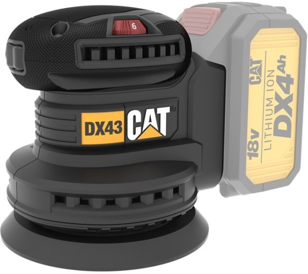 CAT DX43B 125 mm Sander Polisher