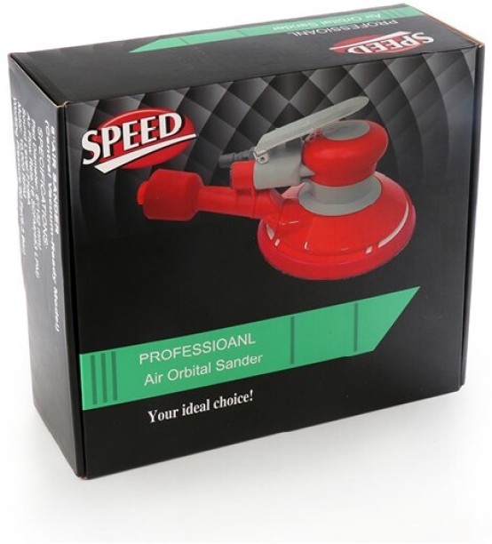 Speed Random Orbital Sander 6 inch Random Orbital Sander