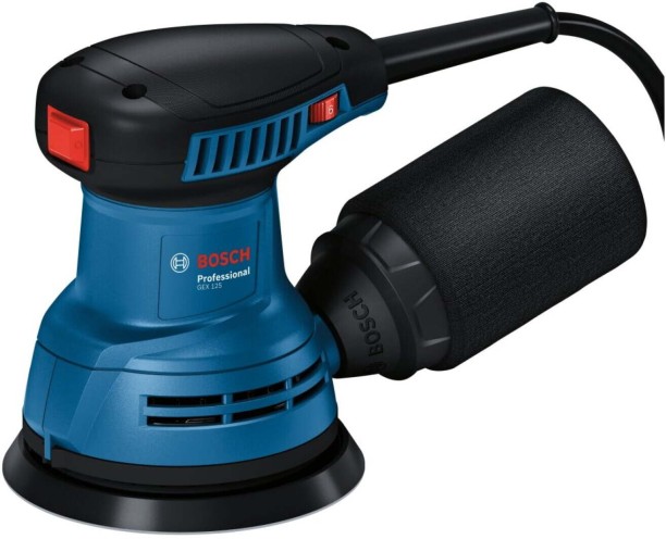 Bosch 06013A8020 12.5 cm Random Orbital Sander