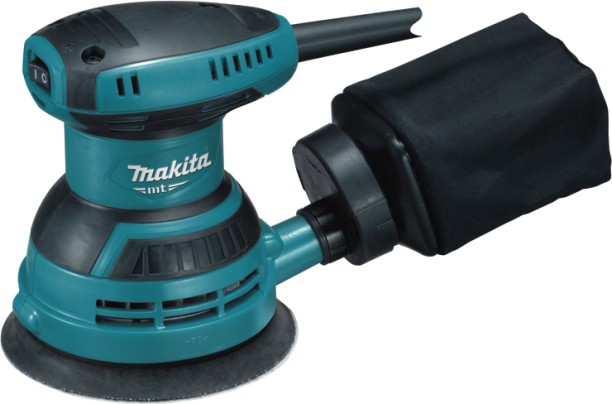 Makita M9204B 123 mm Random Orbital Sander