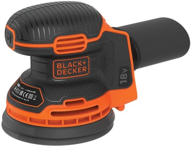 Black and Decker BDCROS18N-XJ 18V Cordless 5 inch Random Orbital Sander