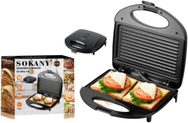 Sokany SK-BBQ-138 Grill Maker Electric Grill