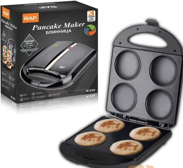 RAF pancake maker Electric Toast
