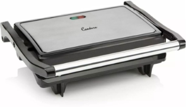 CONDERE 700W Press Grill Sandwich Maker Electric Grill