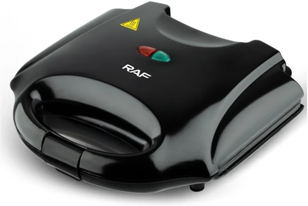 RAF R.207S 750W Sandwich Maker Electric Toast