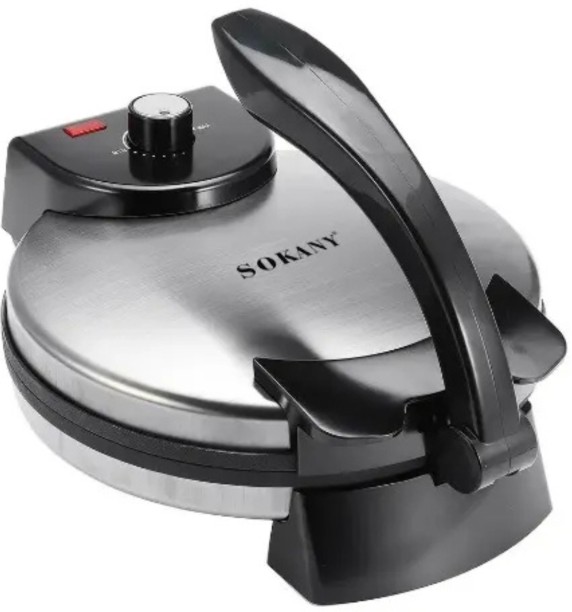 Sokany KJ-507 1100W Roti Maker Electric Roti Maker