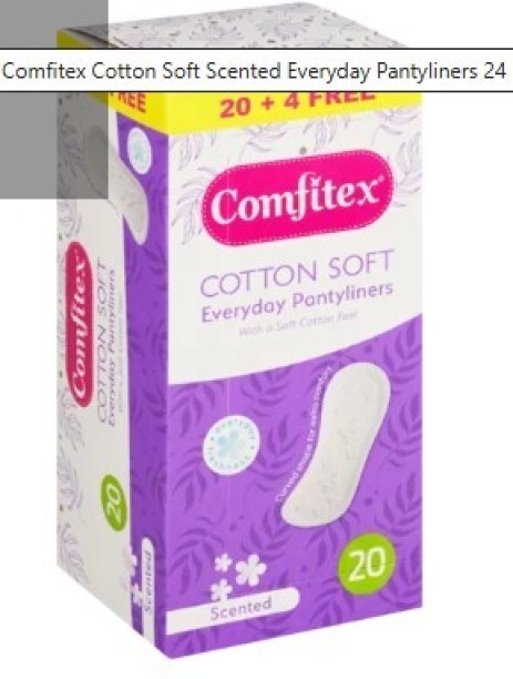 Pentiliner Comfitex Minisize Pantyliner
