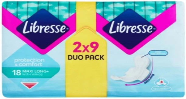 Libresse Sanitary Pads Maxisize Sanitary Pad