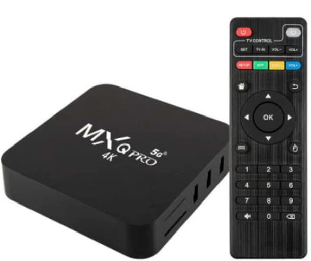 MXQ pro MJK10223 Tv box