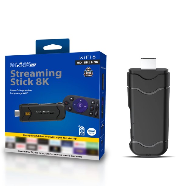 Simply More REK921 TV set top box