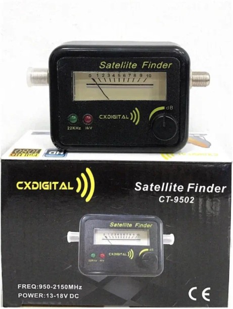 Simply More CT-9502 Satellite finder