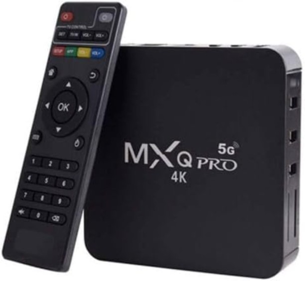 BEIJINE CAPITAL MXQ Pro Tv box 5G 4K MXQ Pro Tv box