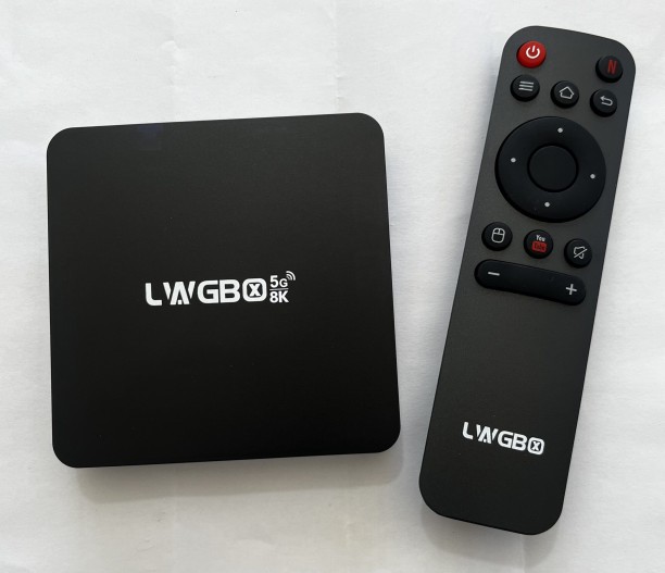 LWGB EK8882 TV set top box