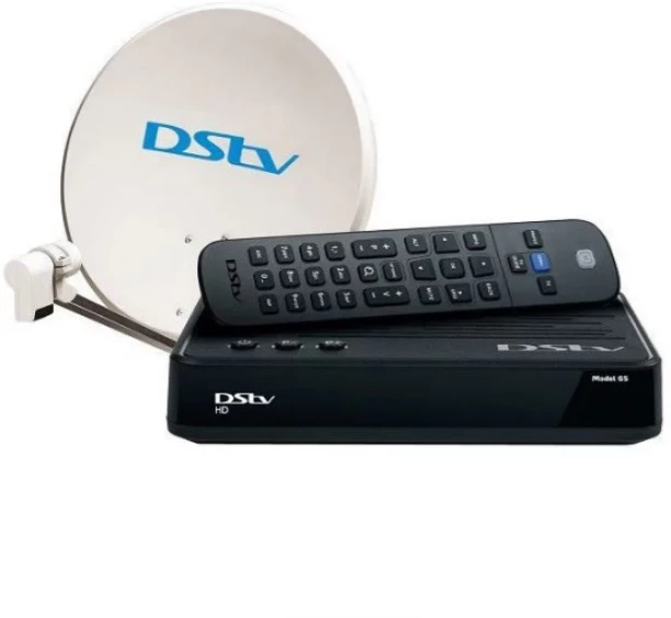 DSTV HD Installed Decoder HD Installed Decoder
