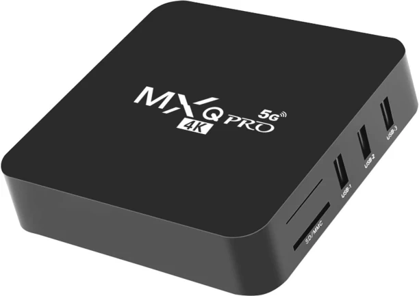 MXQ RFDS623 Tv box