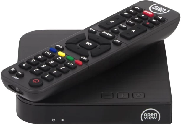 Open View New HD Decoder