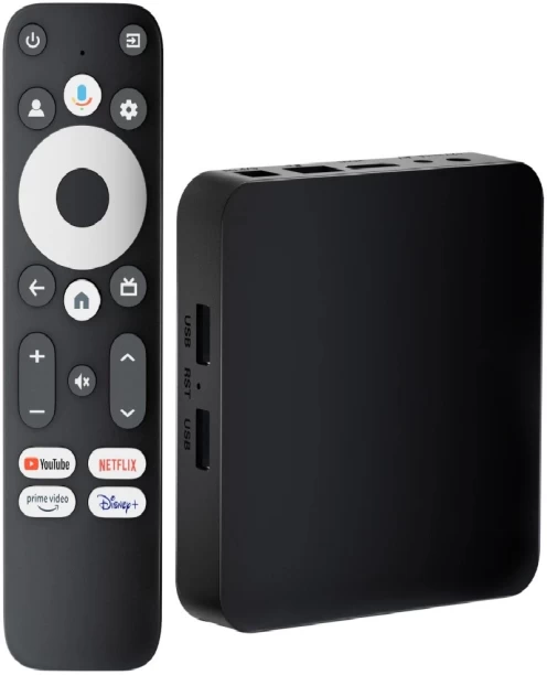 Simply More SMART TV BOX SMART TV BOX