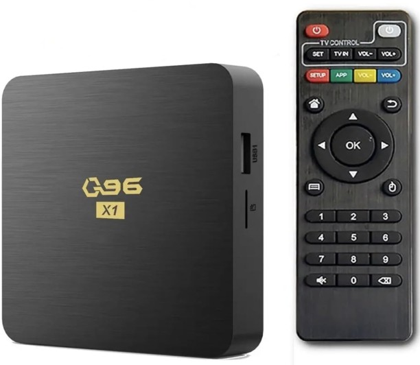 BEIJINE CAPITAL Q96 x1 tv box 5g Q96 x1