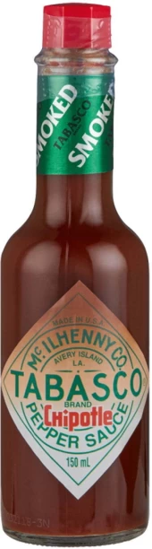 Tabasco Chipotle Pepper Sauce Sauce