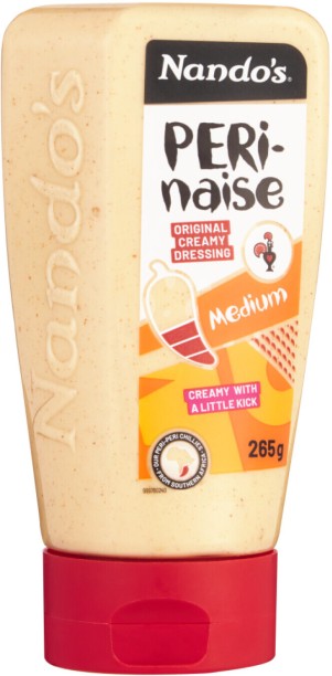 Nando's Perinaise Original Creamy Dressing Sauce
