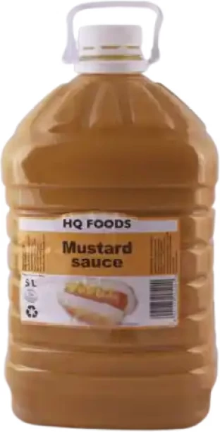 HQ Foods Mustard Sauce Sauce