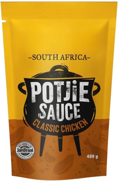 Charms Classic Chicken Potjie Sauce
