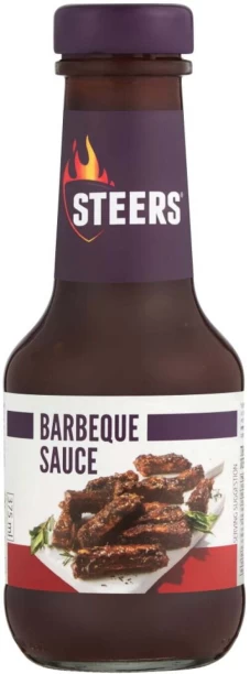 Steers Barbeque Sauce Sauce