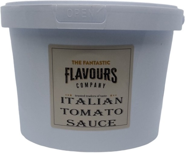 FANTASTIC FLAVOURS ITALIAN TOMOTO SAUCE Sauce