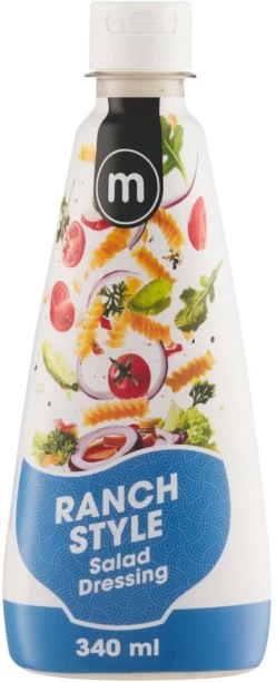 M Ranch Style Salad Dressing