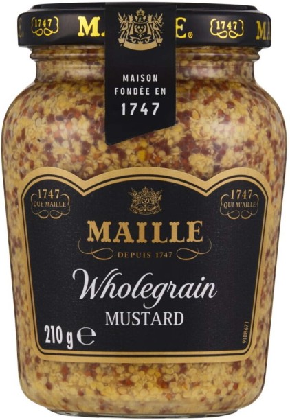 Maille Wholegrain Mustard Mustard