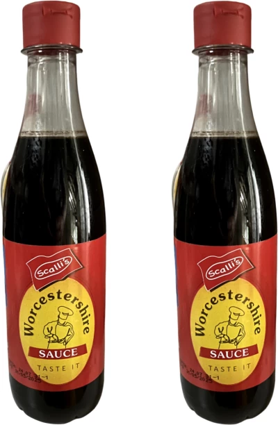 Scalli's Worcester Sauce Sauce