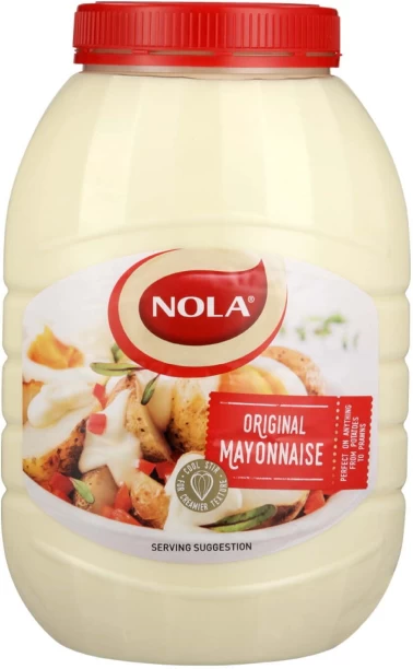 Nola Original Mayonnaise Sauce