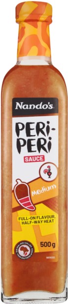 Nando's Medium Peri Peri Sauce