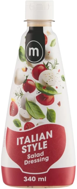 M Italian Style Salad Dressing