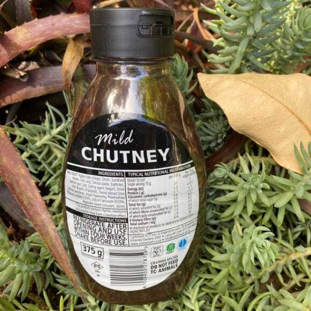 Mild Chutney 375g Carbsmart Sauce & Dip