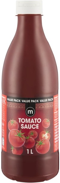 M Tomato Sauce