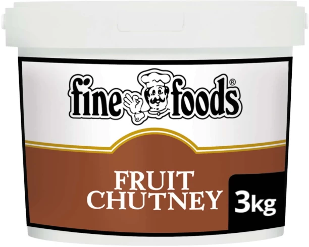 Fine Foods Fruit Chutney Sauce Mix
