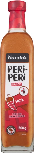 Nando's Hot Peri Peri Sauce